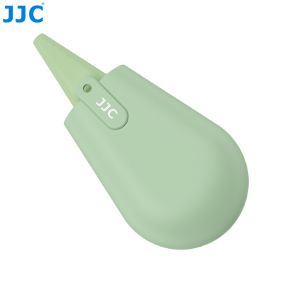 JJC CL-ARSQ SGREEN, fúkací balón pre optiku, fotografické zariadenia, svetlozelený