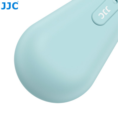 JJC CL-ARSQ GBLUE, fúkací balónik pre optiku, fotografické zariadenia, svetlomodrý