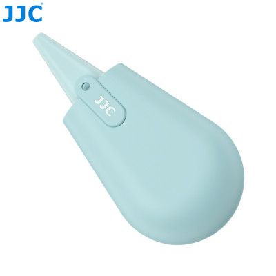 JJC CL-ARSQ GBLUE, Ofukovací balónek pro optiku, fototechniku, světle modrá