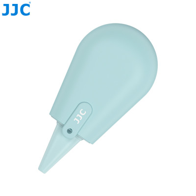 JJC CL-ARSQ GBLUE, Ofukovací balónek pro optiku, fototechniku, světle modrá