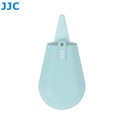 JJC CL-ARSQ GBLUE, Ofukovací balónek pro optiku, fototechniku, světle modrá