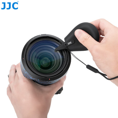 copy of JJC CL-ARSQ BLACK, Ofukovací balónek pro optiku, fototechniku, černý