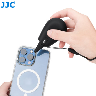 JJC CL-ARSQ BLACK, Ofukovací balónek pro optiku, fototechniku, černý