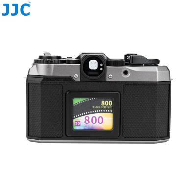 Sada karet pro organizaci filmů JJC FN-K17 Film Photography Tool Card Set pro PENTAX 17