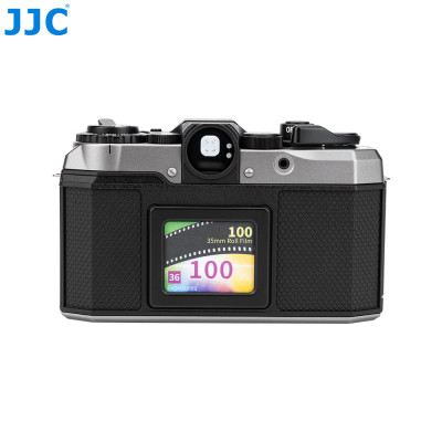 Sada karet pro organizaci filmů JJC FN-K17 Film Photography Tool Card Set pro PENTAX 17