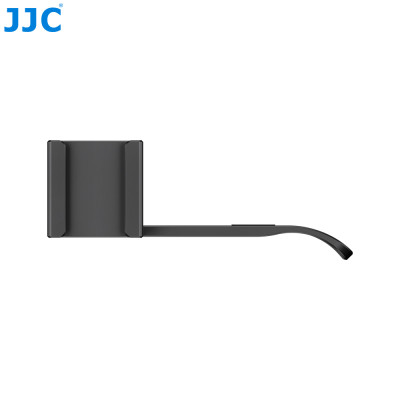 JJC Grip na palec, Thumb Up Grip pro FUJIFilm X half, tmavě šedý