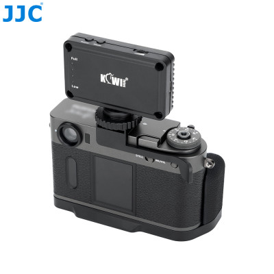 JJC Grip na palec, Thumb Up Grip pro FUJIFilm X half, černý