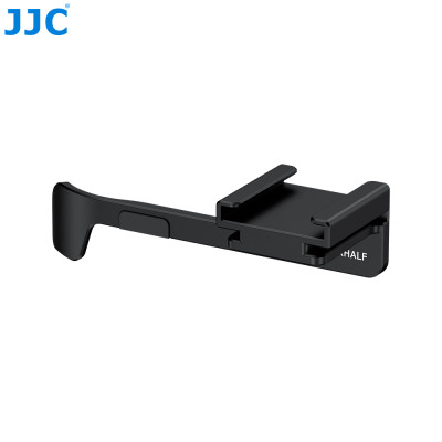 JJC Grip na palec, Thumb Up Grip pro FUJIFilm X half, černý