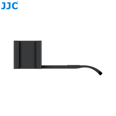 JJC Grip na palec, grip na palec pre polovicu fotoaparátu FUJIFILM X, čierny