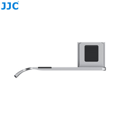 JJC Grip na palec, Thumb Up Grip pro FUJIFilm X half, stříbrný