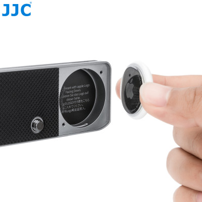 JJC Hand grip, rukojeť pro SONY A7C II and A7C R, stříbrný