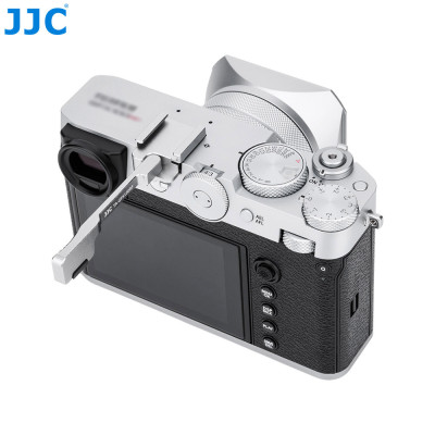 copy of JJC Grip na palec, Thumb Up Grip pro FUJIFilm GFX100RF, černý