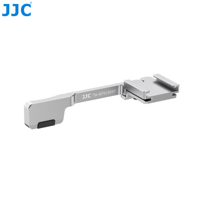 copy of JJC Grip na palec, Thumb Up Grip pro FUJIFilm GFX100RF, černý