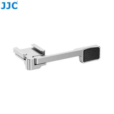 copy of JJC Grip na palec, Thumb Up Grip pro FUJIFilm GFX100RF, černý