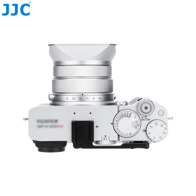 JJC Thumb Grip, grip na palec pre FUJIFILM GFX100RF, čierny