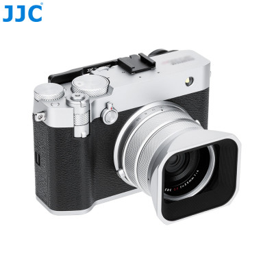 JJC Grip na palec, Thumb Up Grip pro FUJIFilm GFX100RF, černý