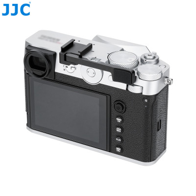 JJC Grip na palec, Thumb Up Grip pro FUJIFilm GFX100RF, černý