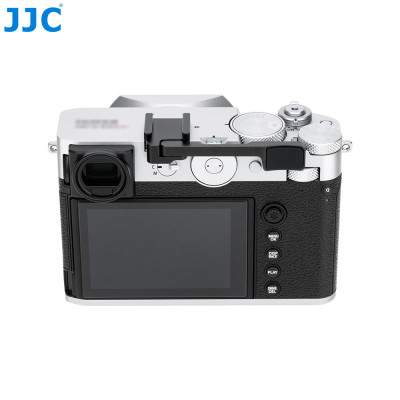 JJC Grip na palec, Thumb Up Grip pro FUJIFilm GFX100RF, černý