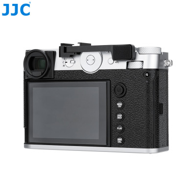 JJC Thumb Grip, grip na palec pre FUJIFILM GFX100RF, čierny