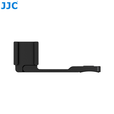 JJC Thumb Grip, grip na palec pre FUJIFILM GFX100RF, čierny