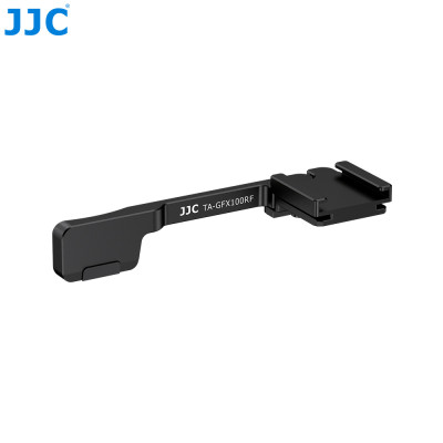 JJC Grip na palec, Thumb Up Grip pro FUJIFilm GFX100RF, černý