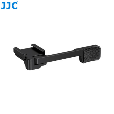 JJC Thumb Grip, grip na palec pre FUJIFILM GFX100RF, čierny