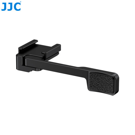 JJC Thumb Grip, grip na palec pre FUJIFILM GFX100RF, čierny