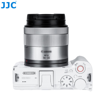 Kryt blesku JJC Canon ER-SC2 pre EOS R6 II/R7/R8/R10/R50, biely