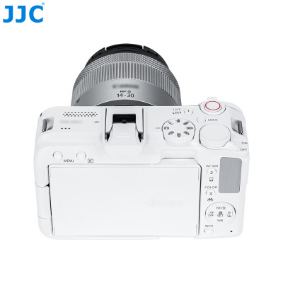 copy of JJC Krytka sáněk blesku Canon ER-SC2 pro EOS R6 II/R7/R8/R10/R50