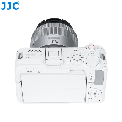 copy of JJC Krytka sáněk blesku Canon ER-SC2 pro EOS R6 II/R7/R8/R10/R50