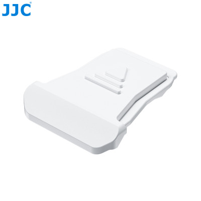 JJC Krytka sáněk blesku Canon ER-SC2 pro EOS R6 II/R7/R8/R10/R50, bílá