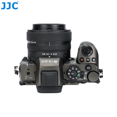 JJC HC-NKZ, krytka sáněk blesku pro Nikon