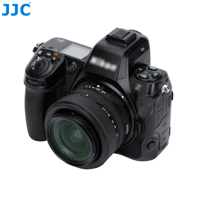 JJC HC-NKZ, krytka sáněk blesku pro Nikon