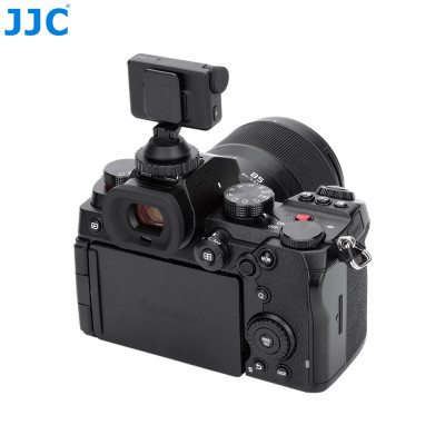 JJC HC-DMN, Držák do patky fotoaparátu pro DJi Mic Mini přijímač