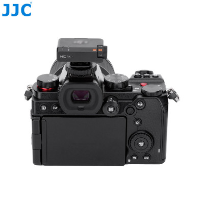 JJC HC-DMN, Držák do patky fotoaparátu pro DJi Mic Mini přijímač
