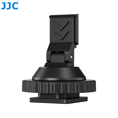 JJC HC-DMN, Držák do patky fotoaparátu pro DJi Mic Mini přijímač