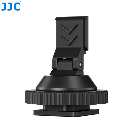 JJC HC-DMN, Držák do patky fotoaparátu pro DJi Mic Mini přijímač