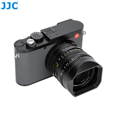 JJC SRB-L100, Skrutkovacie tlačidlo spúšte, strieborná 100