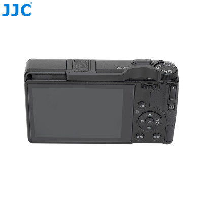 JJC Grip na palec, Thumb Up Grip pro RICOH GR IV, GR IV HDF a GR IV, černý