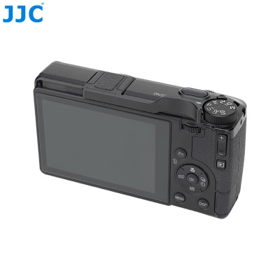 JJC Grip na palec, Thumb Up Grip pro RICOH GR IV, GR IV HDF a GR IV, černý