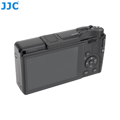 Rukoväť JJC na palec, rukoväť na palec pre RICOH GR IV, GR IV HDF a GR IV, čierna