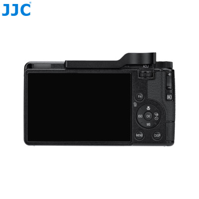 JJC Grip na palec, Thumb Up Grip pro RICOH GR IV, GR IV HDF a GR IV, černý