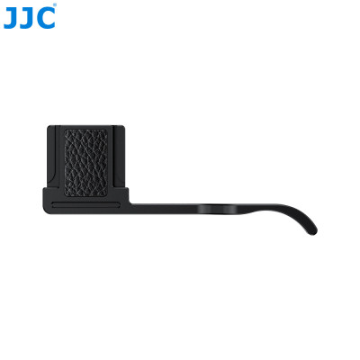 JJC Grip na palec, Thumb Up Grip pro RICOH GR IV, GR IV HDF a GR IV, černý