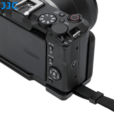 JJC Rukoväť pre CANON EOS R50 V, čierna