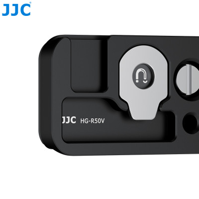 JJC Hand grip, rukojeť pro CANON EOS R50 V, černý