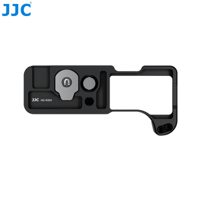 JJC Hand grip, rukojeť pro CANON EOS R50 V, černý