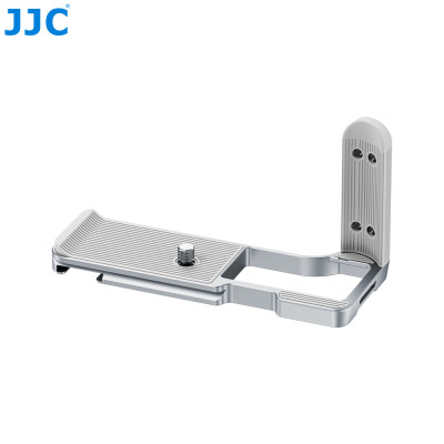 JJC Hand grip, rukojeť pro CANON EOS R50 V, stříbrný