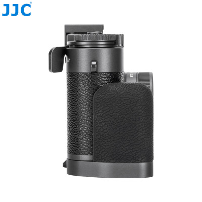 JJC Rukoväť, rukoväť pre FUJIFILM X half, tmavosivá