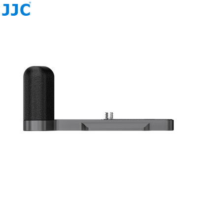 JJC Hand grip, rukojeť pro  FUJIFilm X half, tmavě šedý