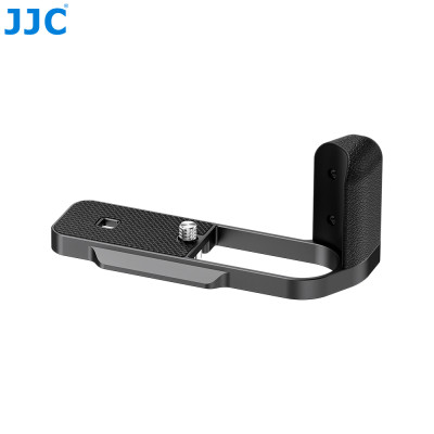 JJC Hand grip, rukojeť pro  FUJIFilm X half, tmavě šedý